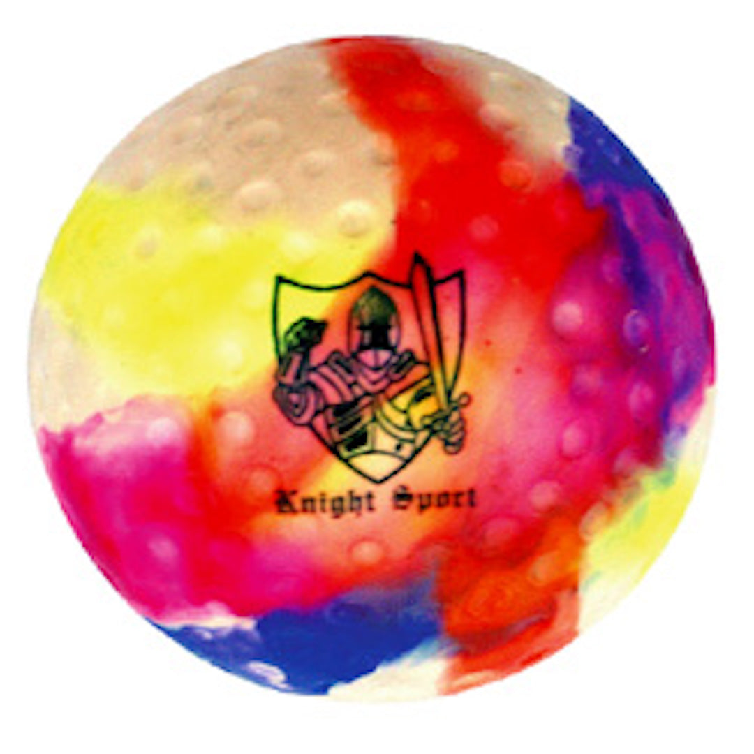 Hockey Ball Knight Sport Dimple - Multi Colour
