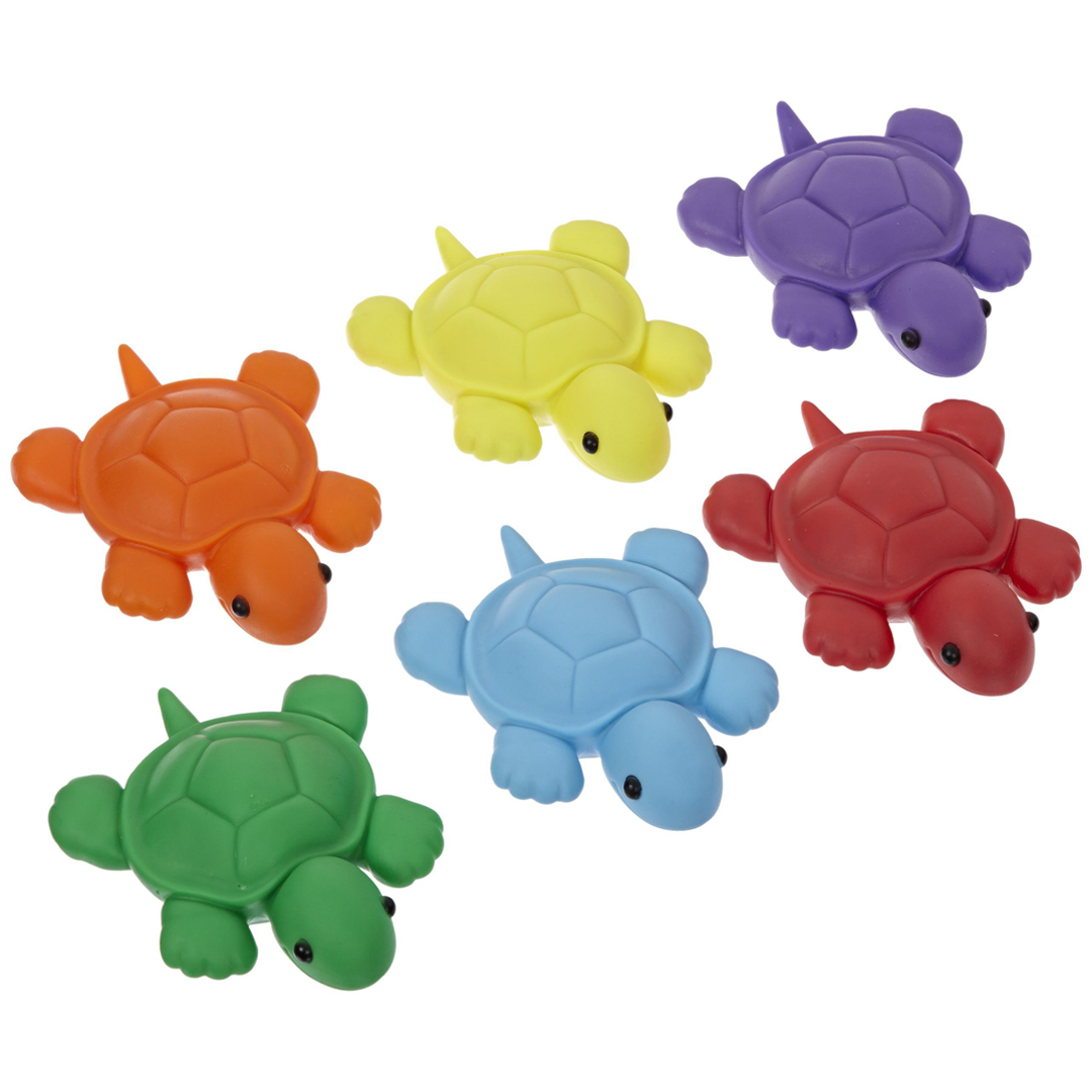 Beanbag Turtles Set Of 6