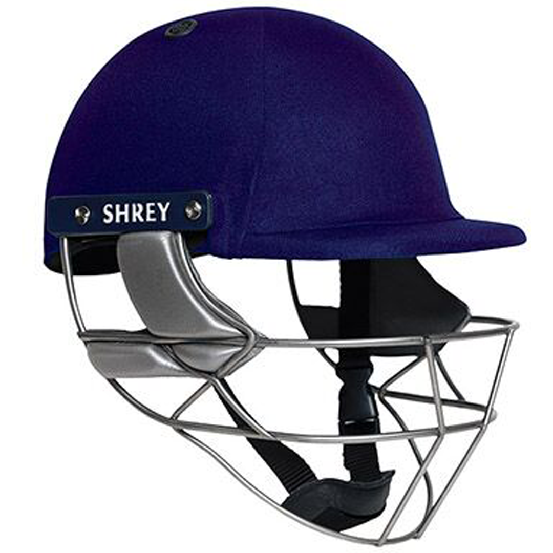 Helmet Shrey Pro Guard Maroon Standard
