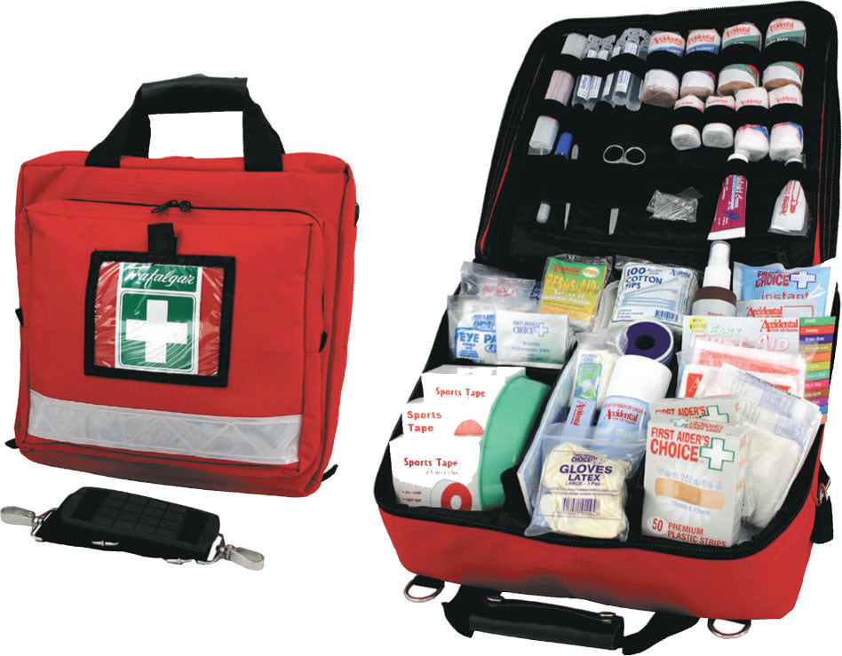 First Aid Kit Sports - Large