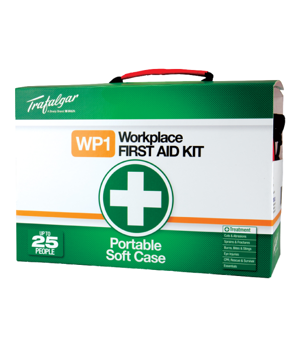 First Aid Kit WP1 Workplace