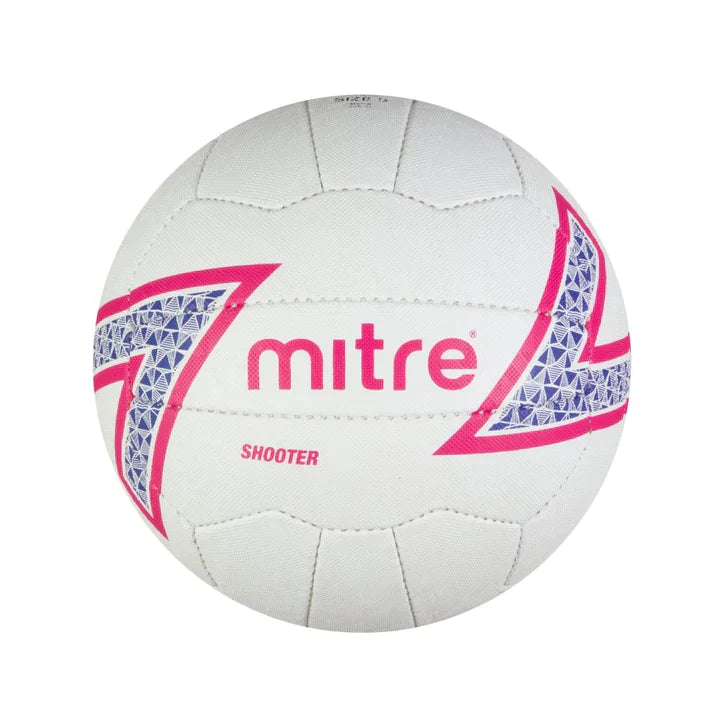 Netball Mitre Shooter Size 5