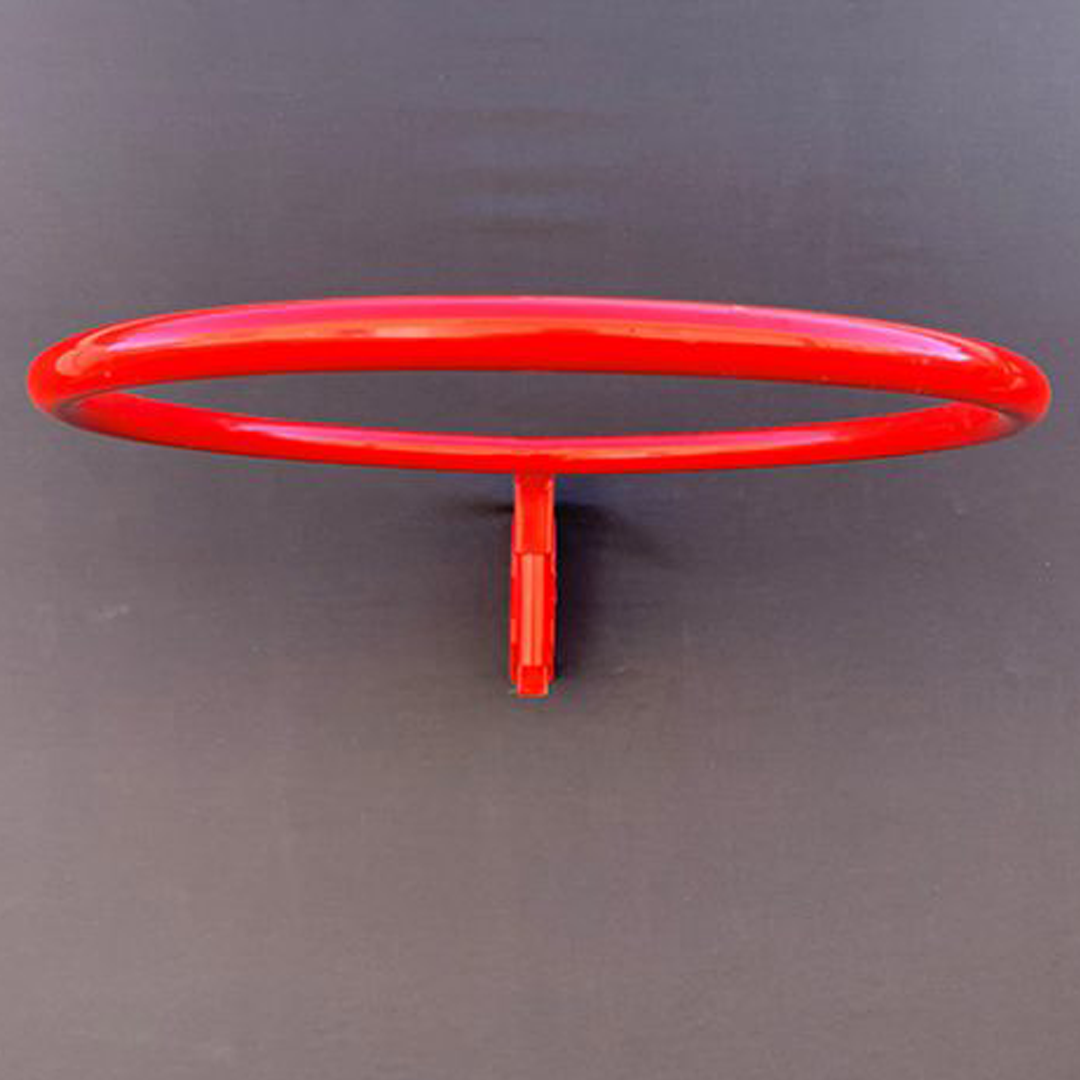 Netball Ring With Removable Bracket