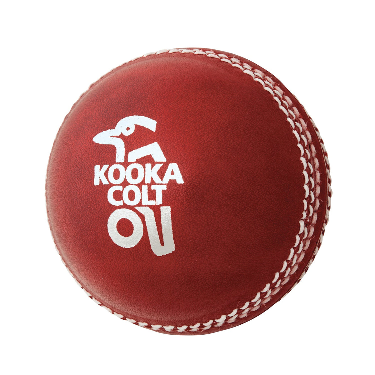 Cricket Ball Kookaburra 2 Piece Colt Red 156g