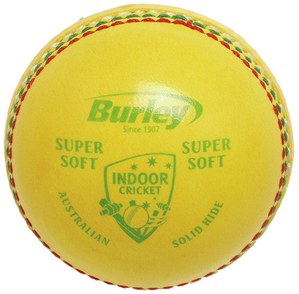 Cricket Ball Kookaburra Yellow Indoor Cricket Ball Tennis Ball Core