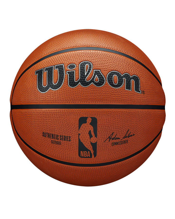 Basketball Wilson NBA Authentic Series Outdoor