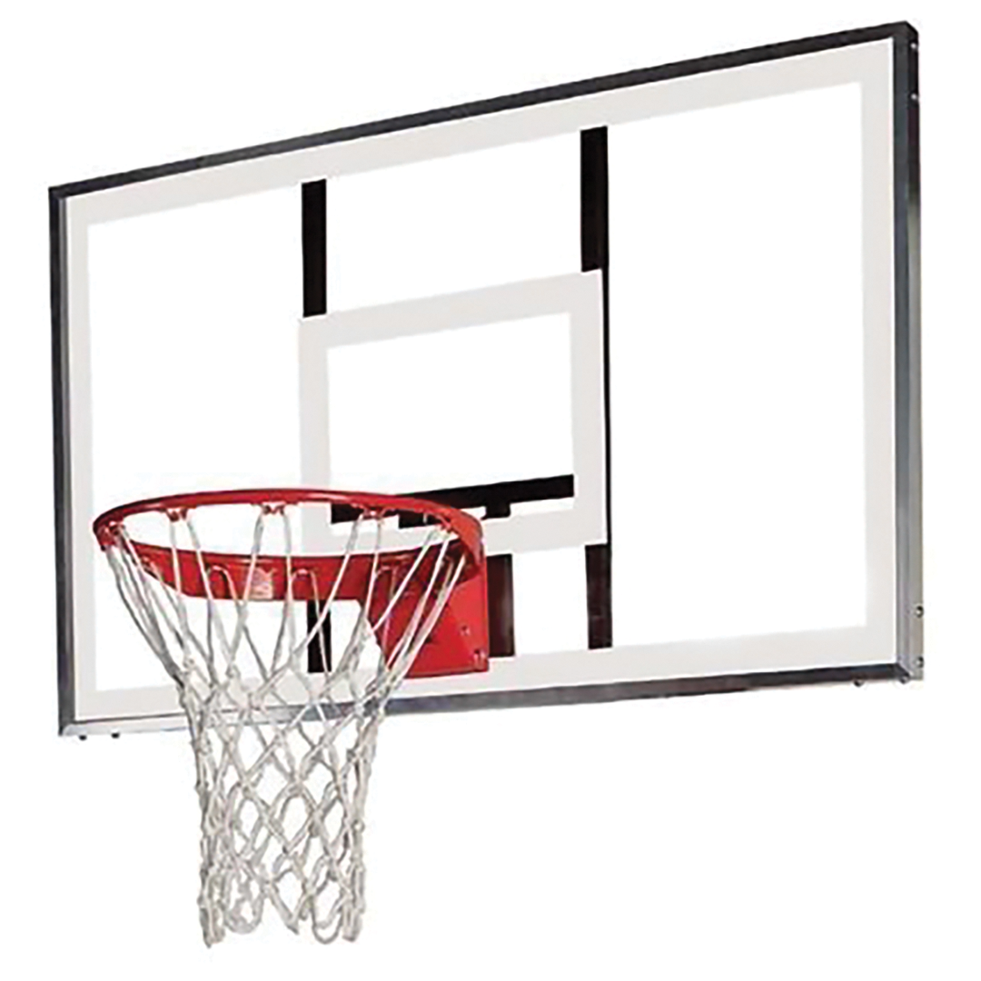 Basketball Backboard Perspex