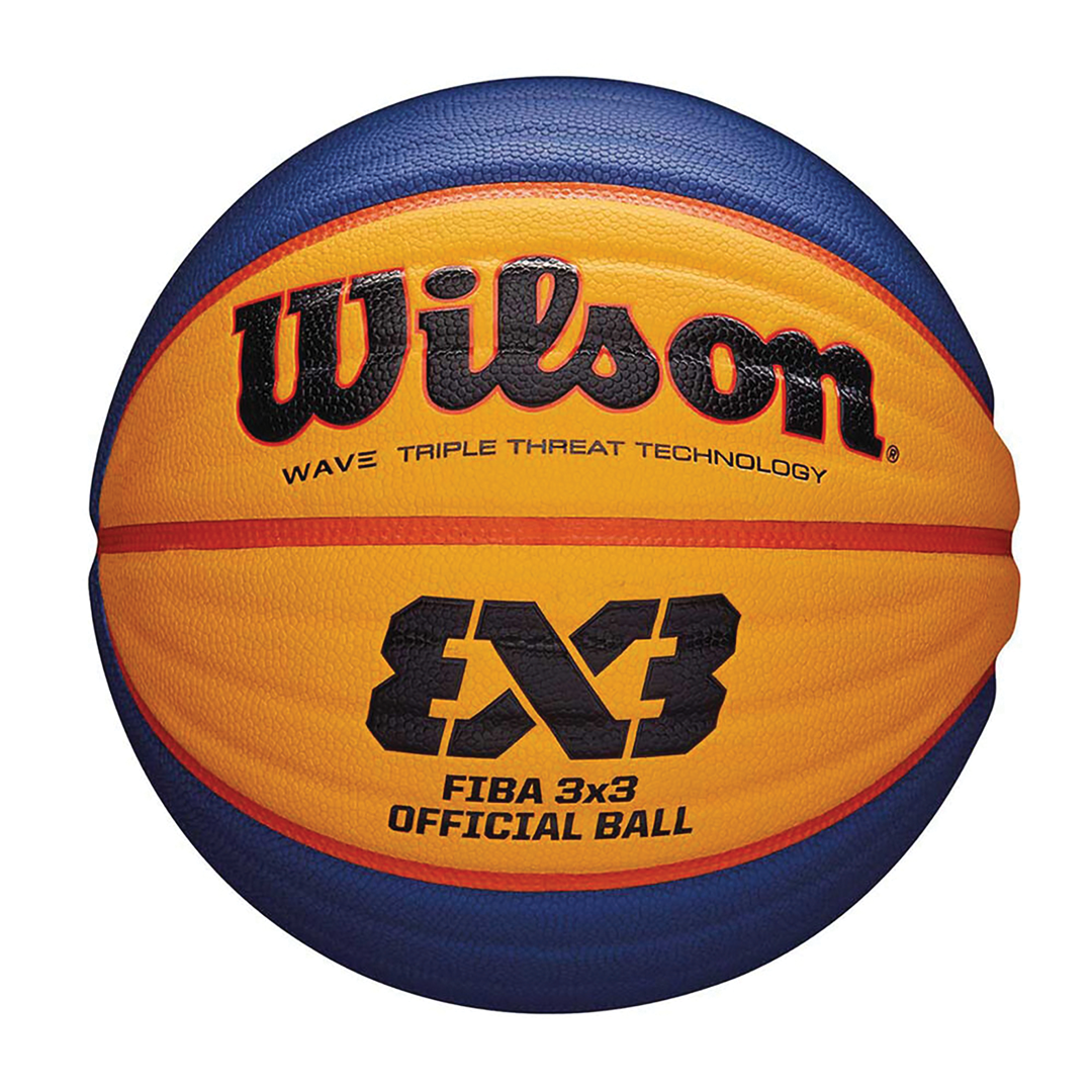 Basketball Wilson FIBA 3x3 Game Ball