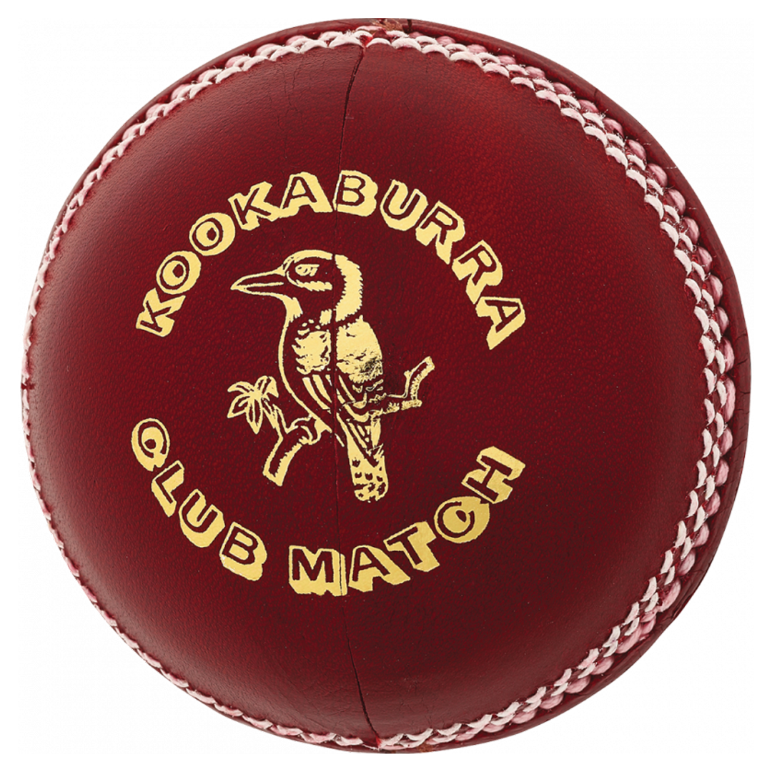 Cricket Ball Kookaburra 4 Piece Club Match