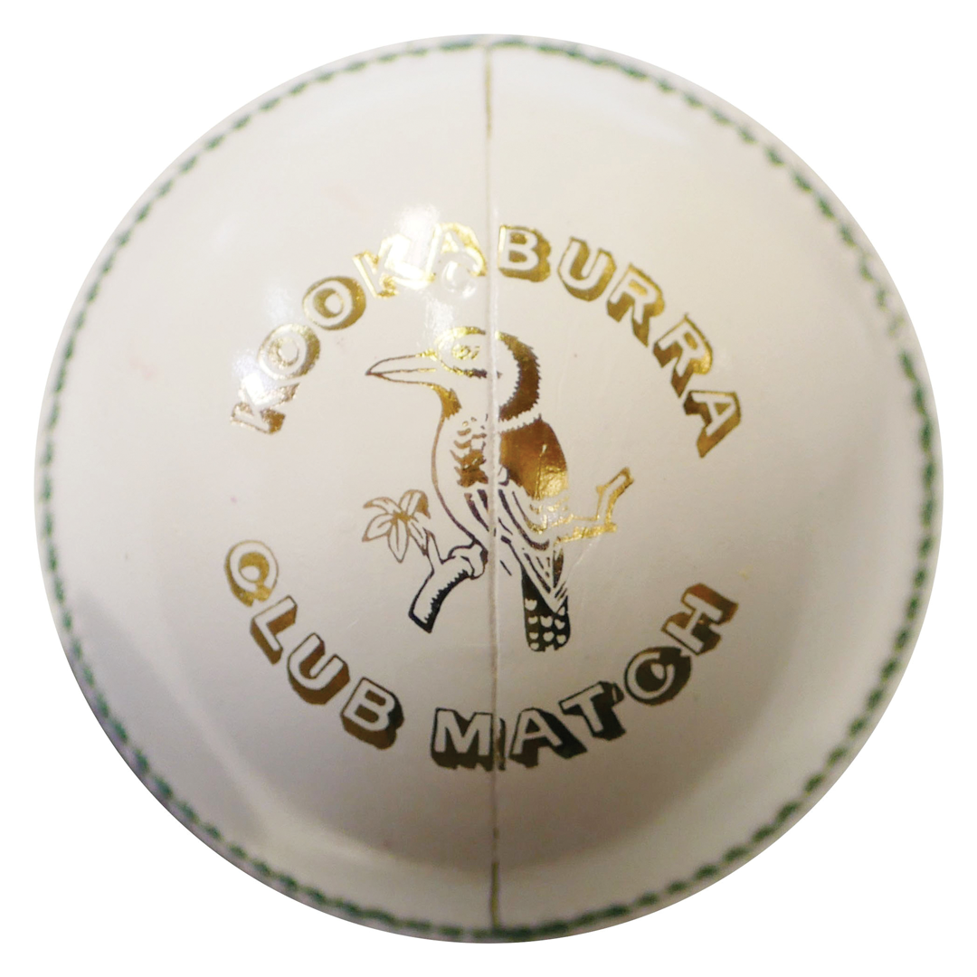 Cricket Ball Kookaburra 4 Piece Club Match