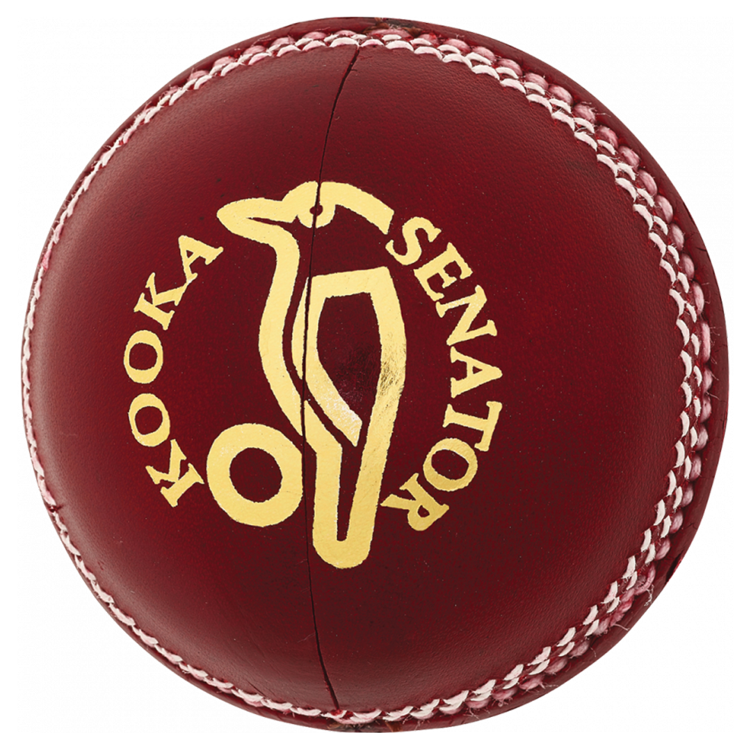 Kookaburra Senator Cricket Ball (156g) Red