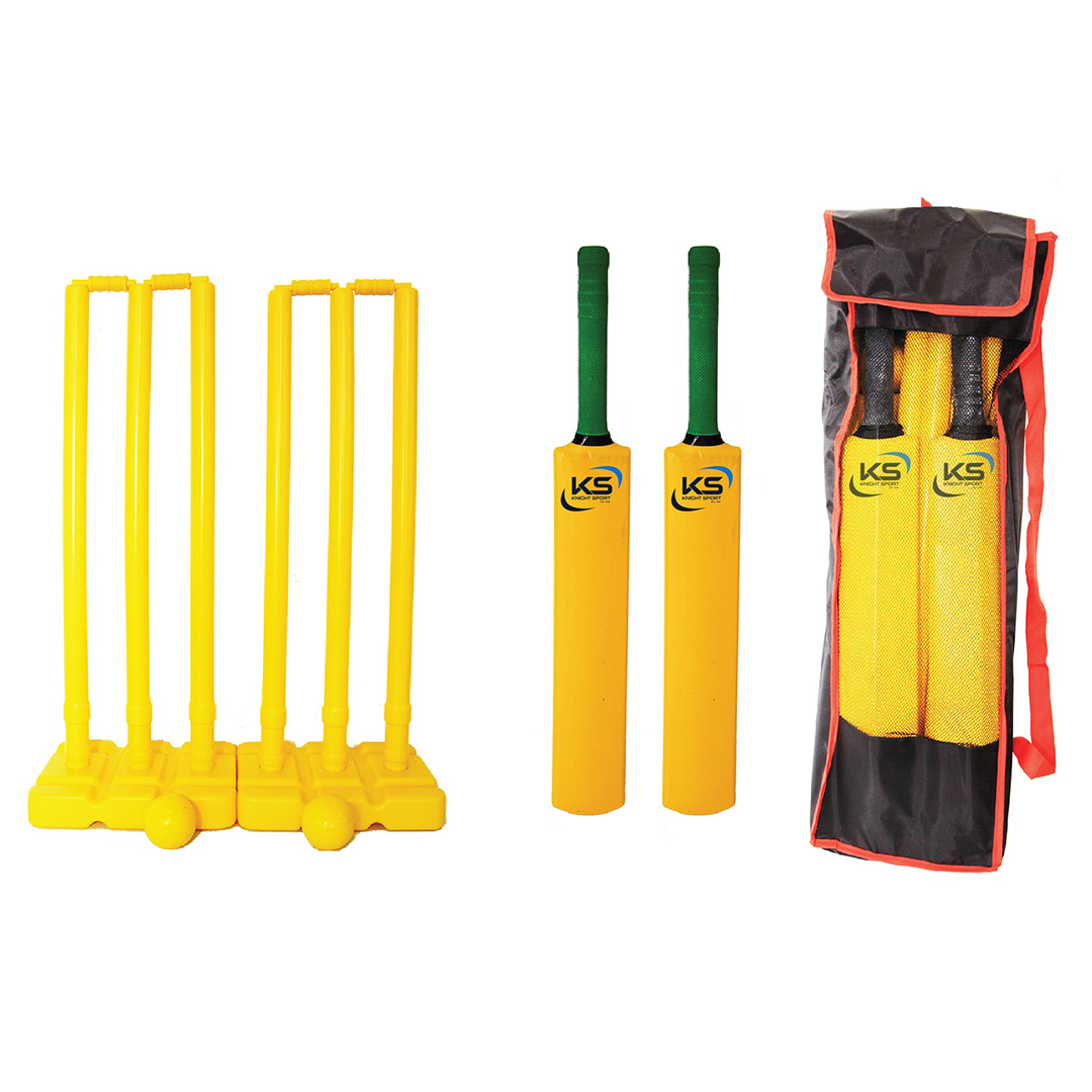 Safe Cricket Set