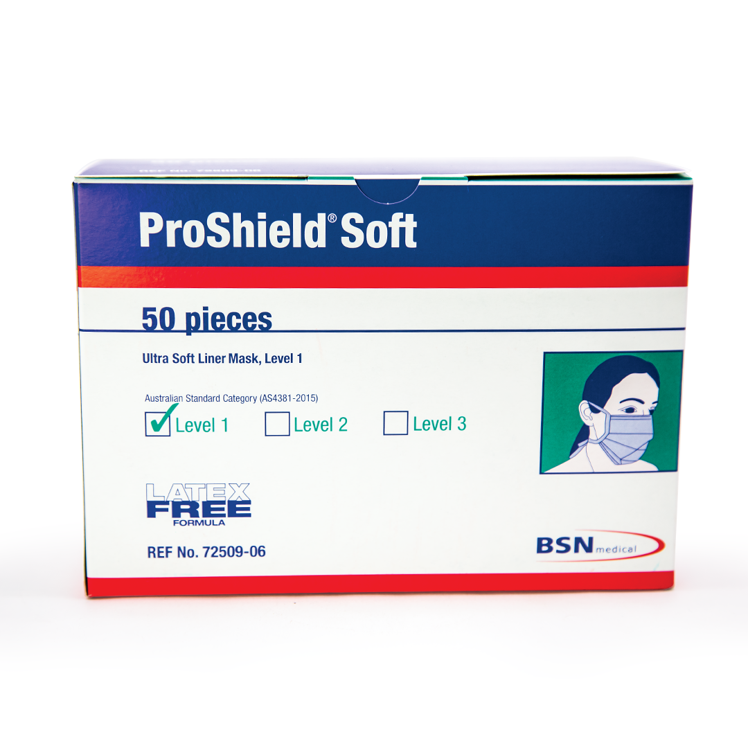 ProShield Soft Face Mask - Box of 50