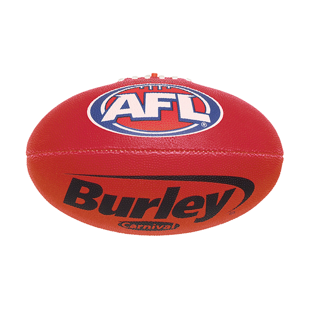Burley Carnival SANFL Logo Football