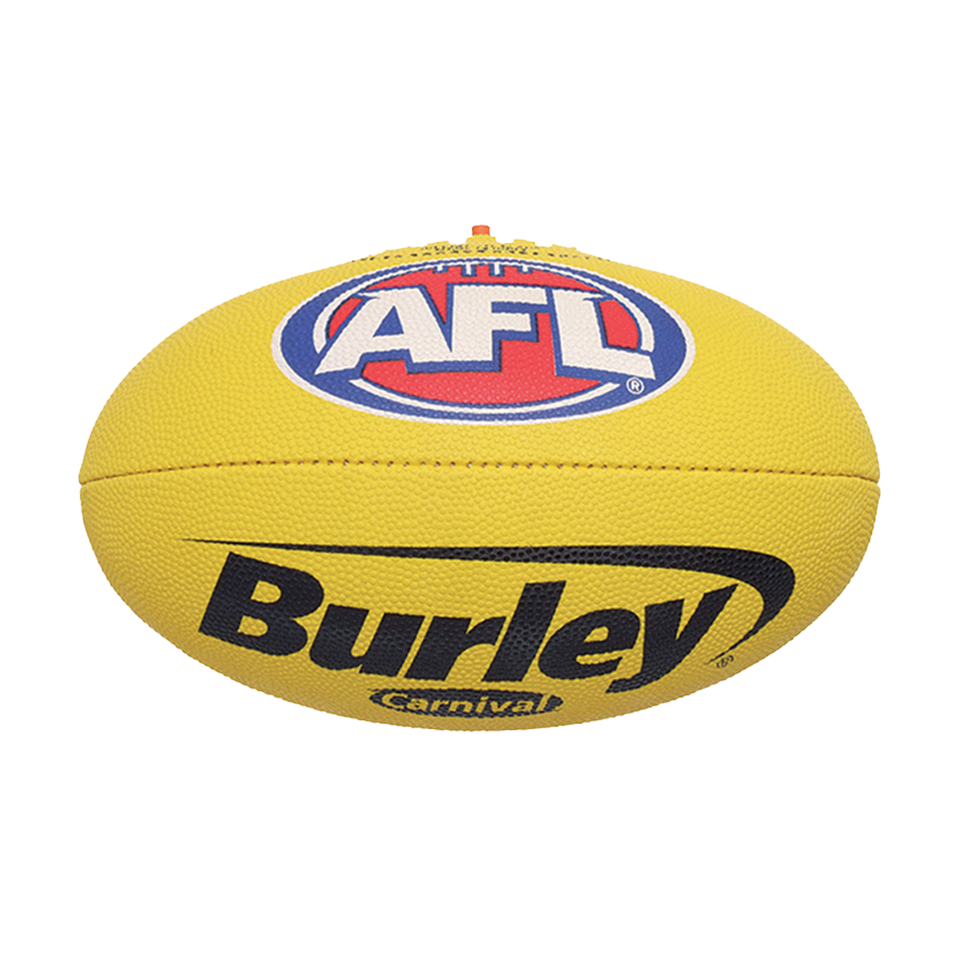 Burley Carnival SANFL Logo Football