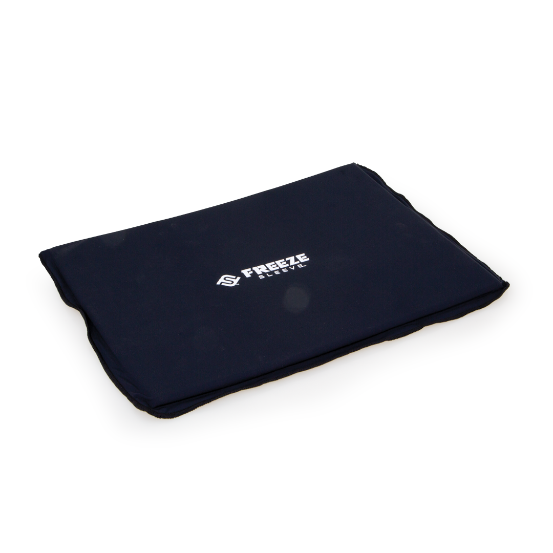 Freeze Sleeve Hot &amp; Cold Therapy Flat Pack - 30cm x 43cm