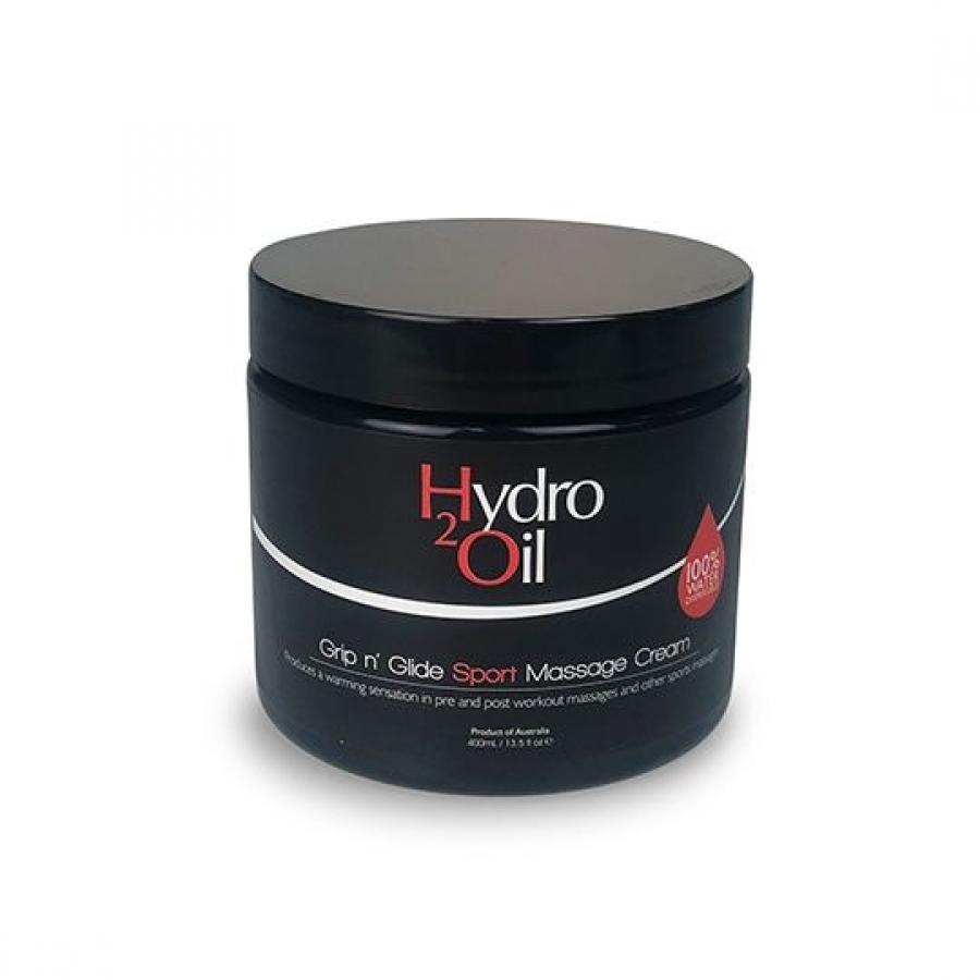 Hydro 2 Oil Massage Cream Sport 400ml