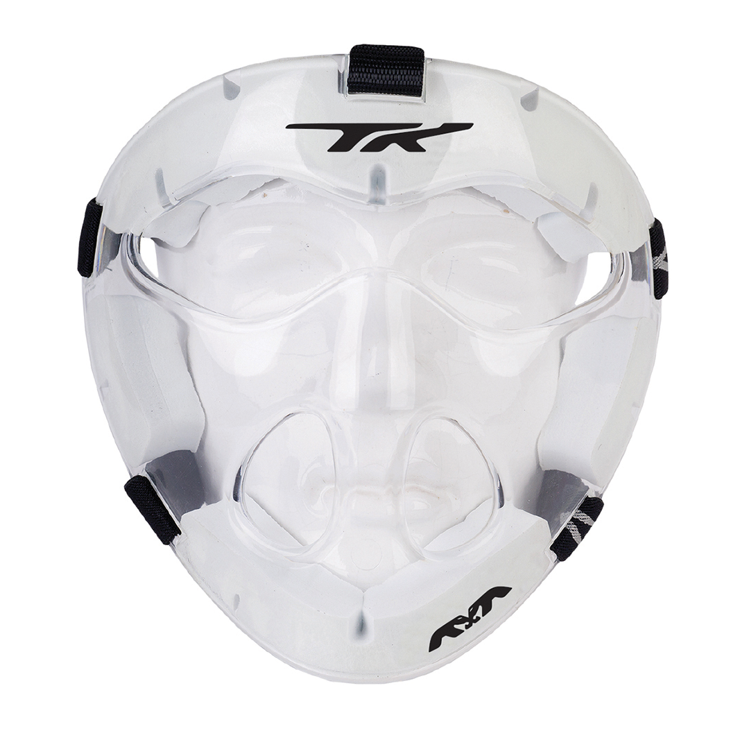 Hockey Clear Face Mask