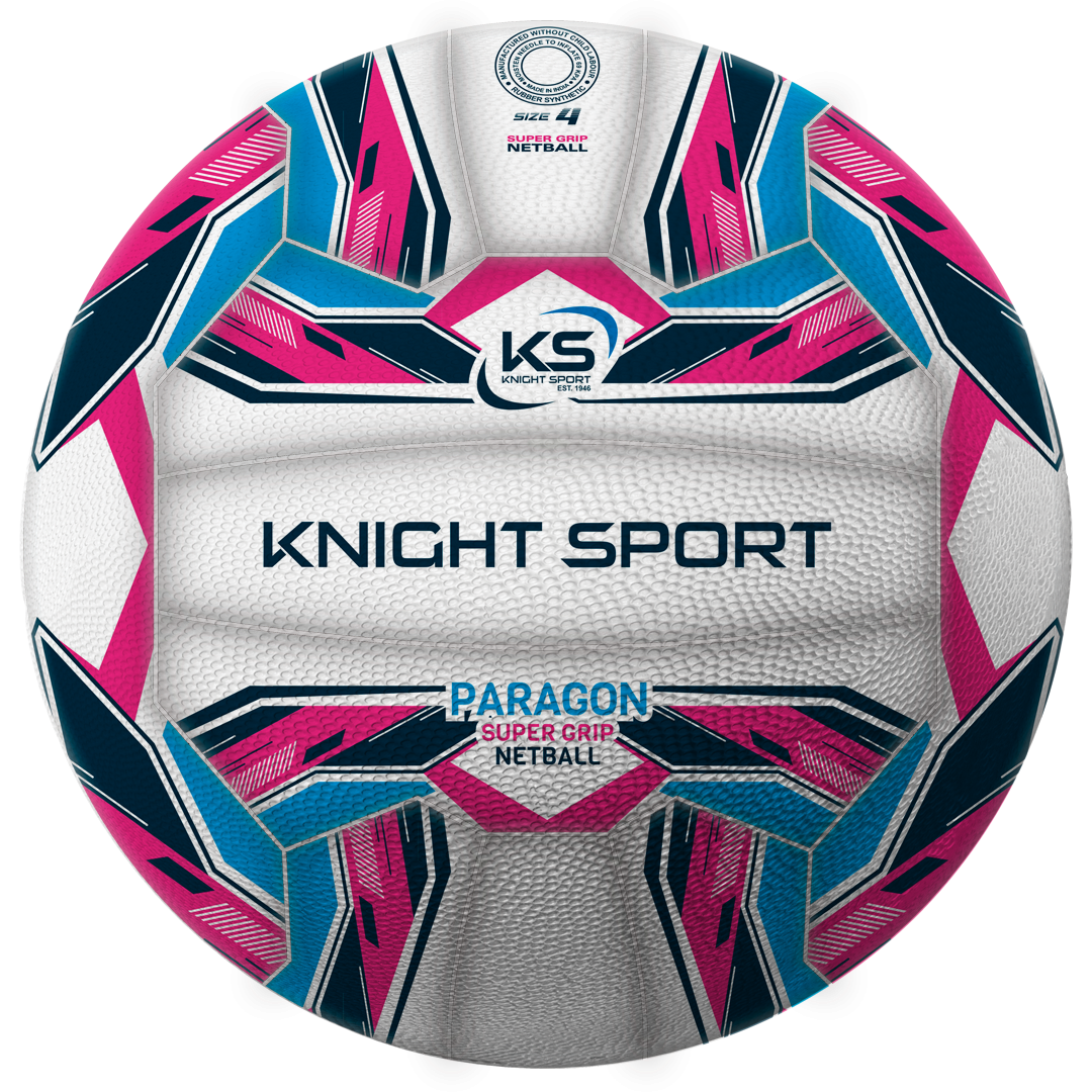 Netball Knight Sport Paragon 18 Panel