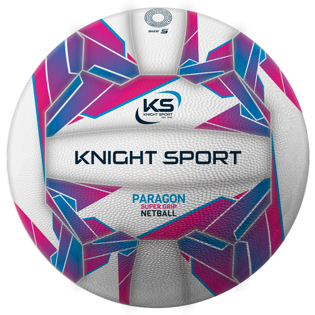 Netball Knight Sport Paragon 18 Panel