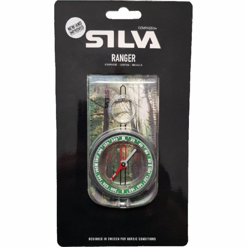 Silva Ranger Ms Compass