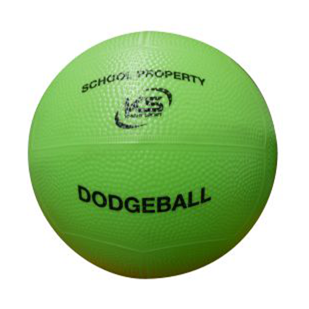 Vinyl School Dodge Ball