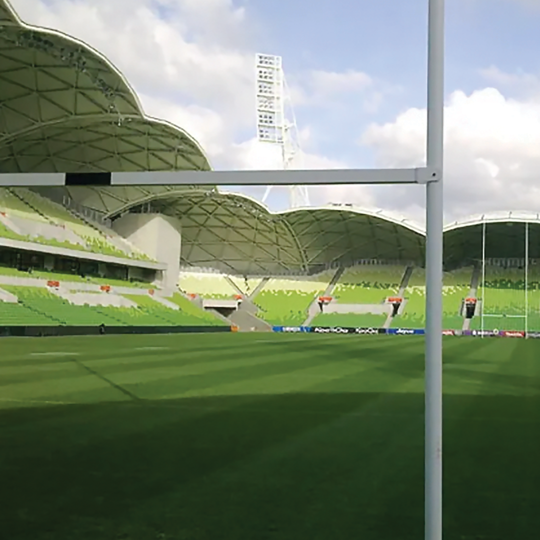 Rugby League Goal Post