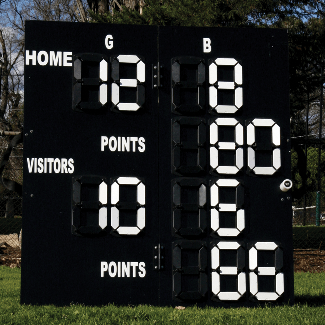 Scoreboard Deluxe AFL Football