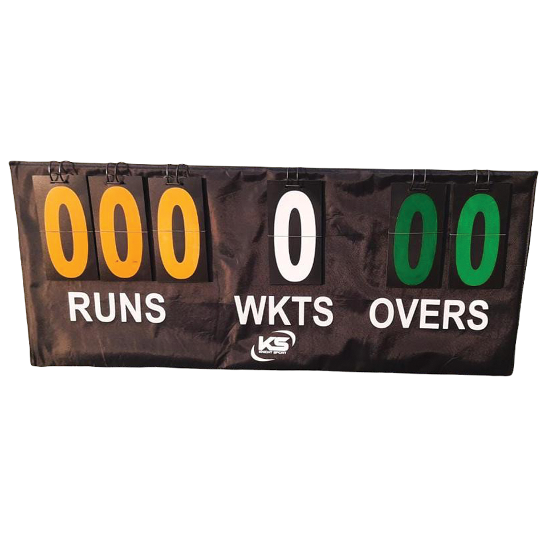 Scoreboard Cricket Flipover