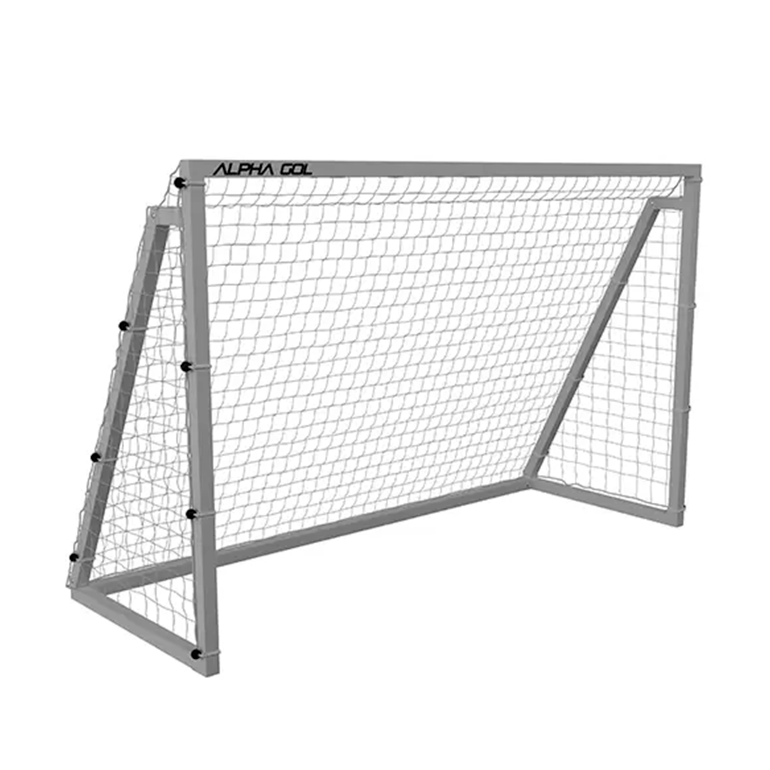 KS Futsal Goal Portable Aluminium 3m x 2m