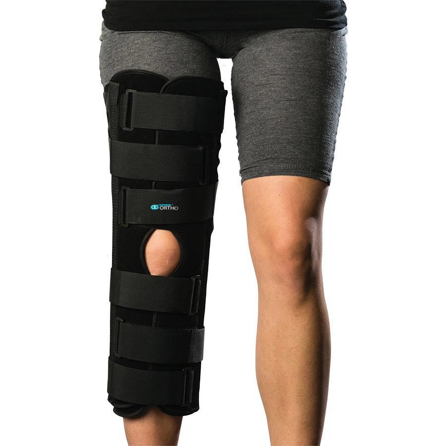 Allcare TRI Panel Knee Immobiliser