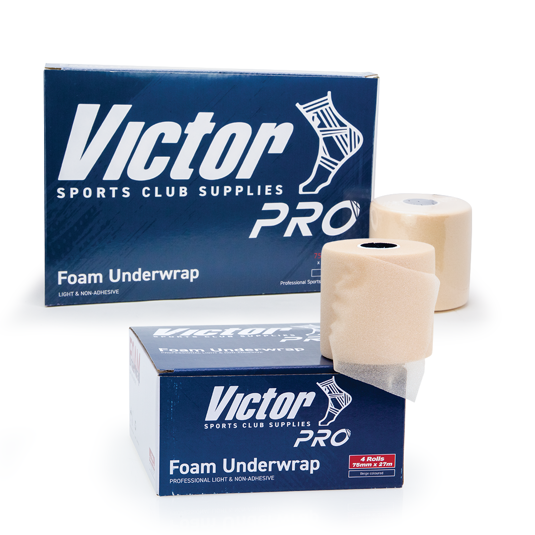 Victor Pro Foam Underwrap Box