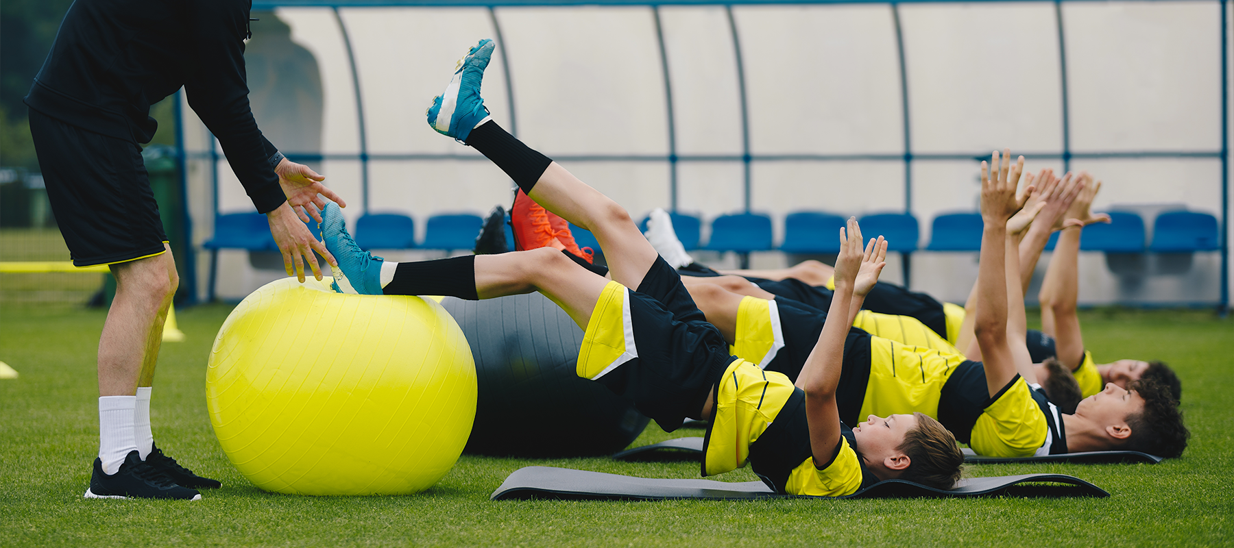 Exercise Balls & Stability