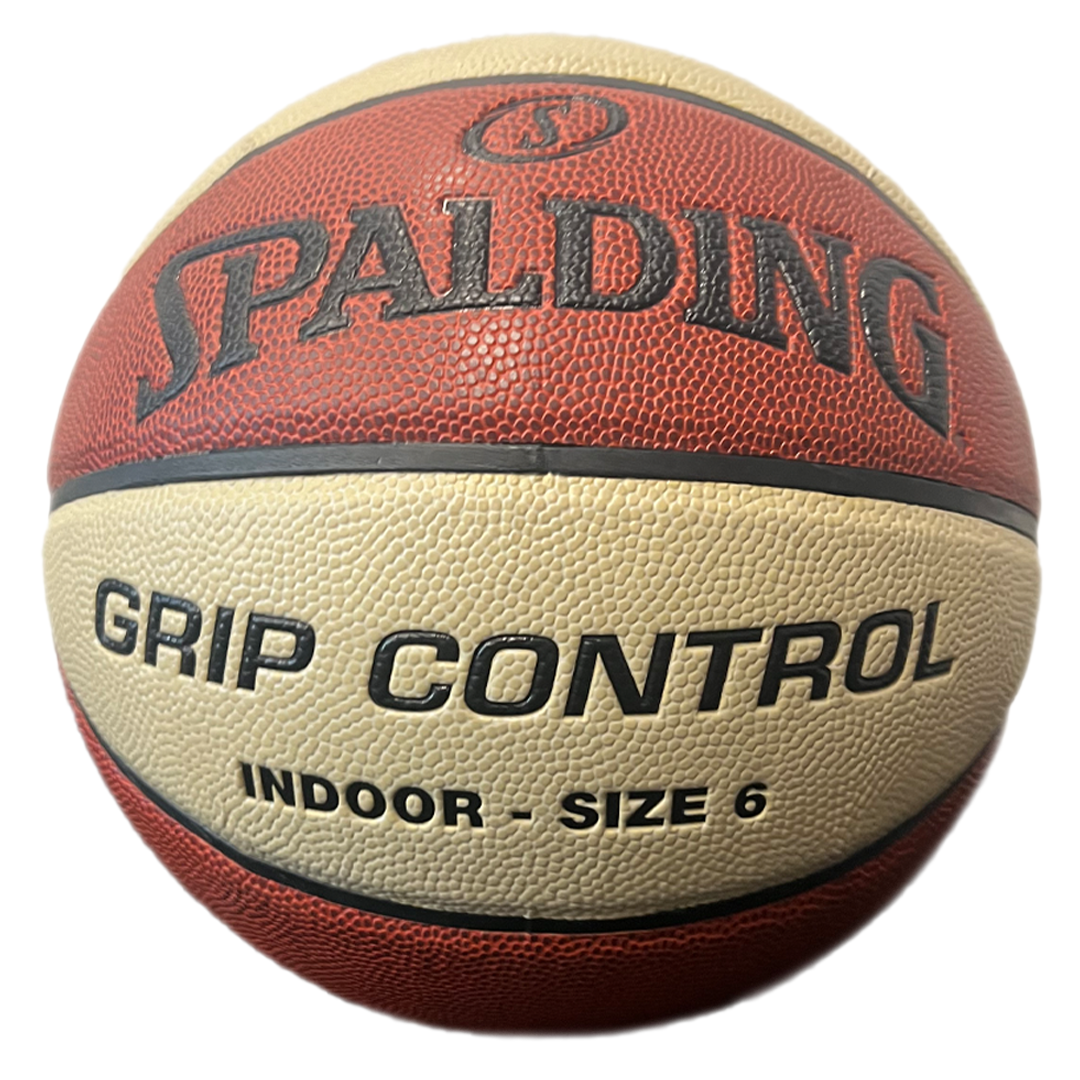 Basketball Spalding Indoor Grip Control 6
