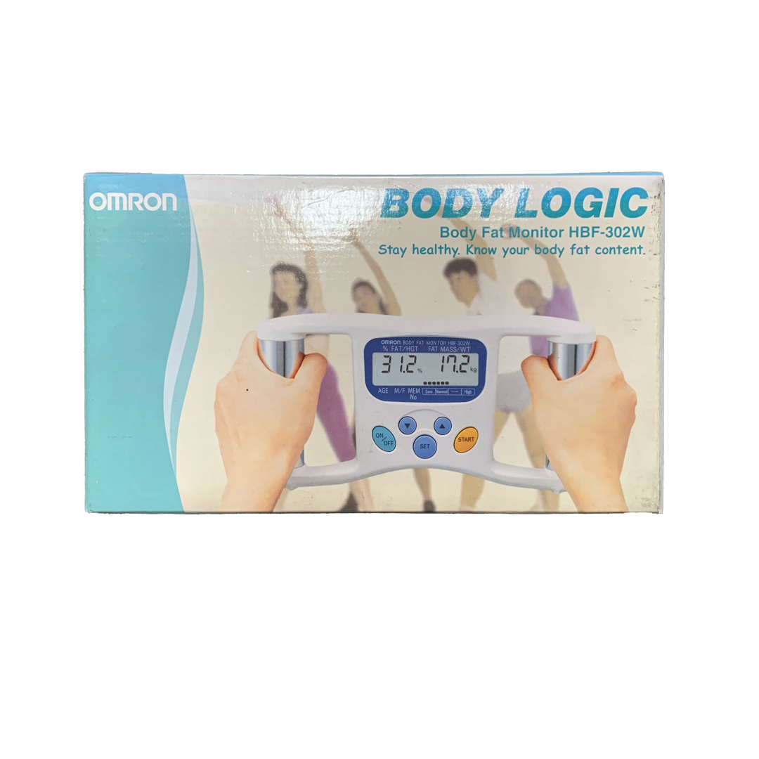 Body Logic Body Fat Meter