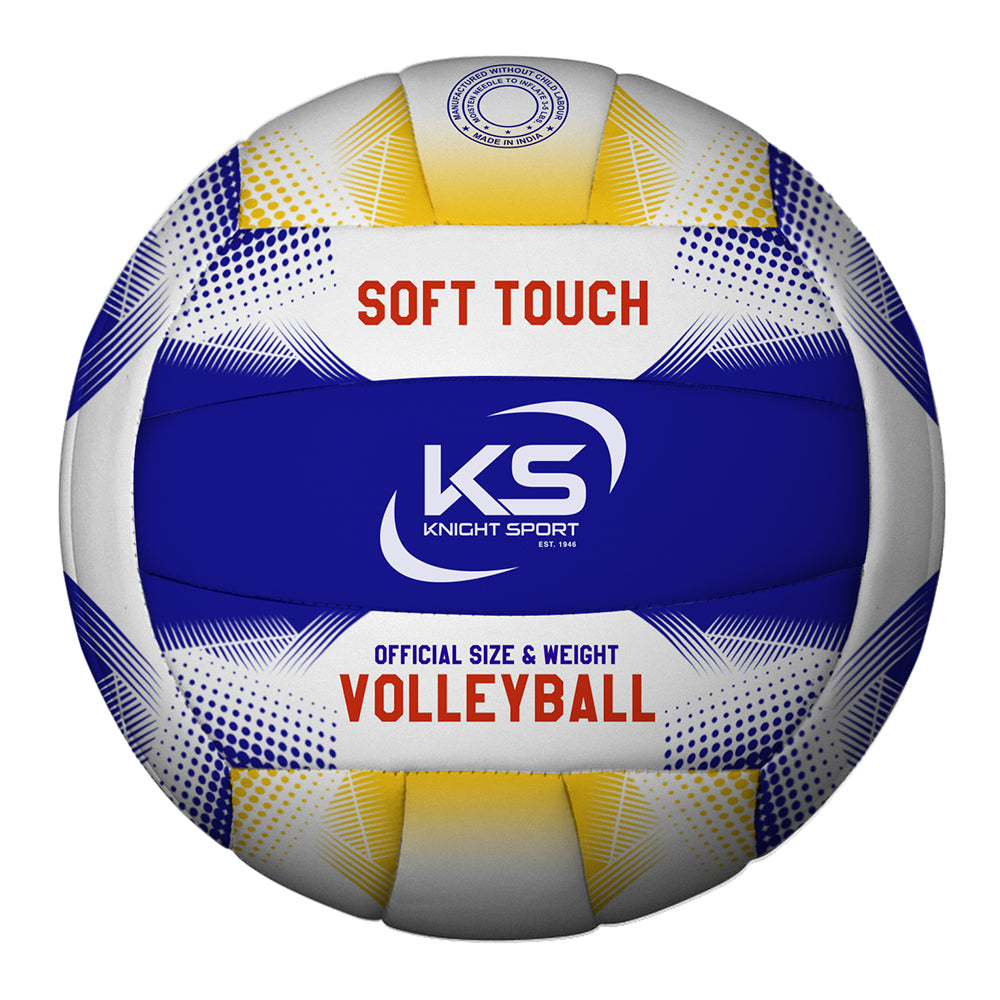 Volleyball Knight Sport Soft Touch Stitched