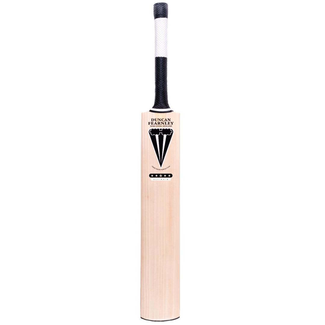 Cricket Bat Duncan Fearnley Heritage 5* Ultimate Short Handle
