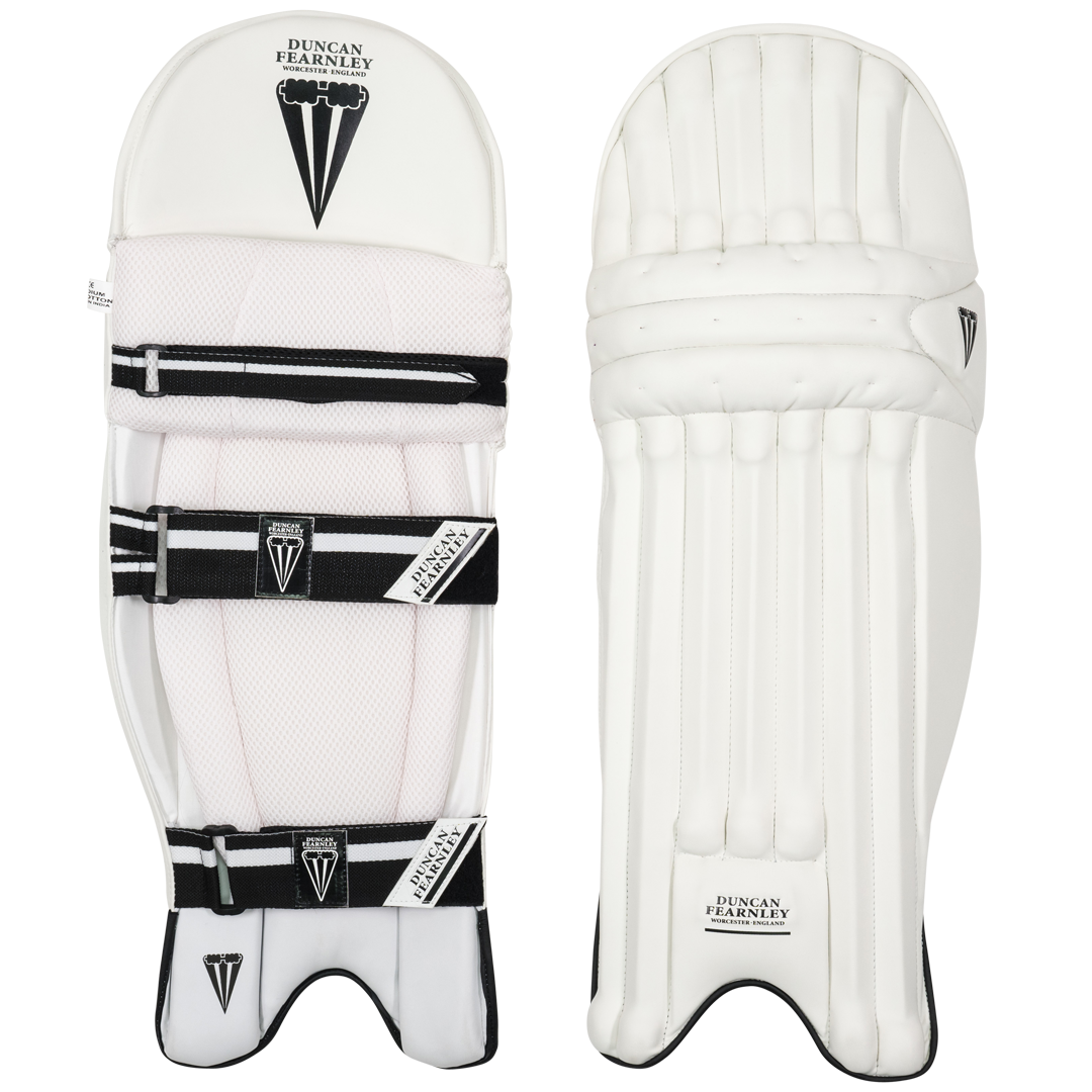 Batting Pads Duncan Fearnley Heritage