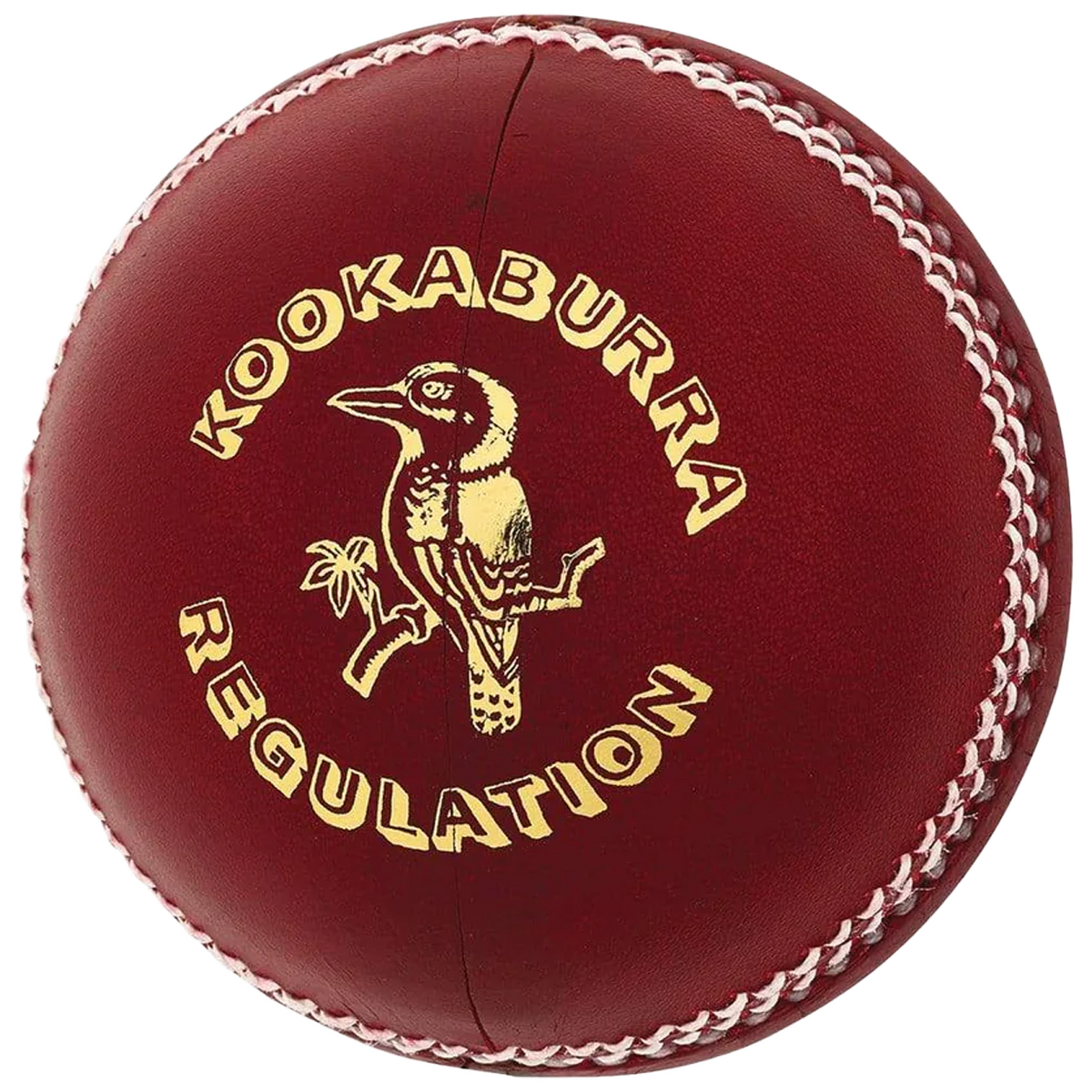 Cricket Ball Kookaburra 4 Piece Regulation AGSV Red 156g