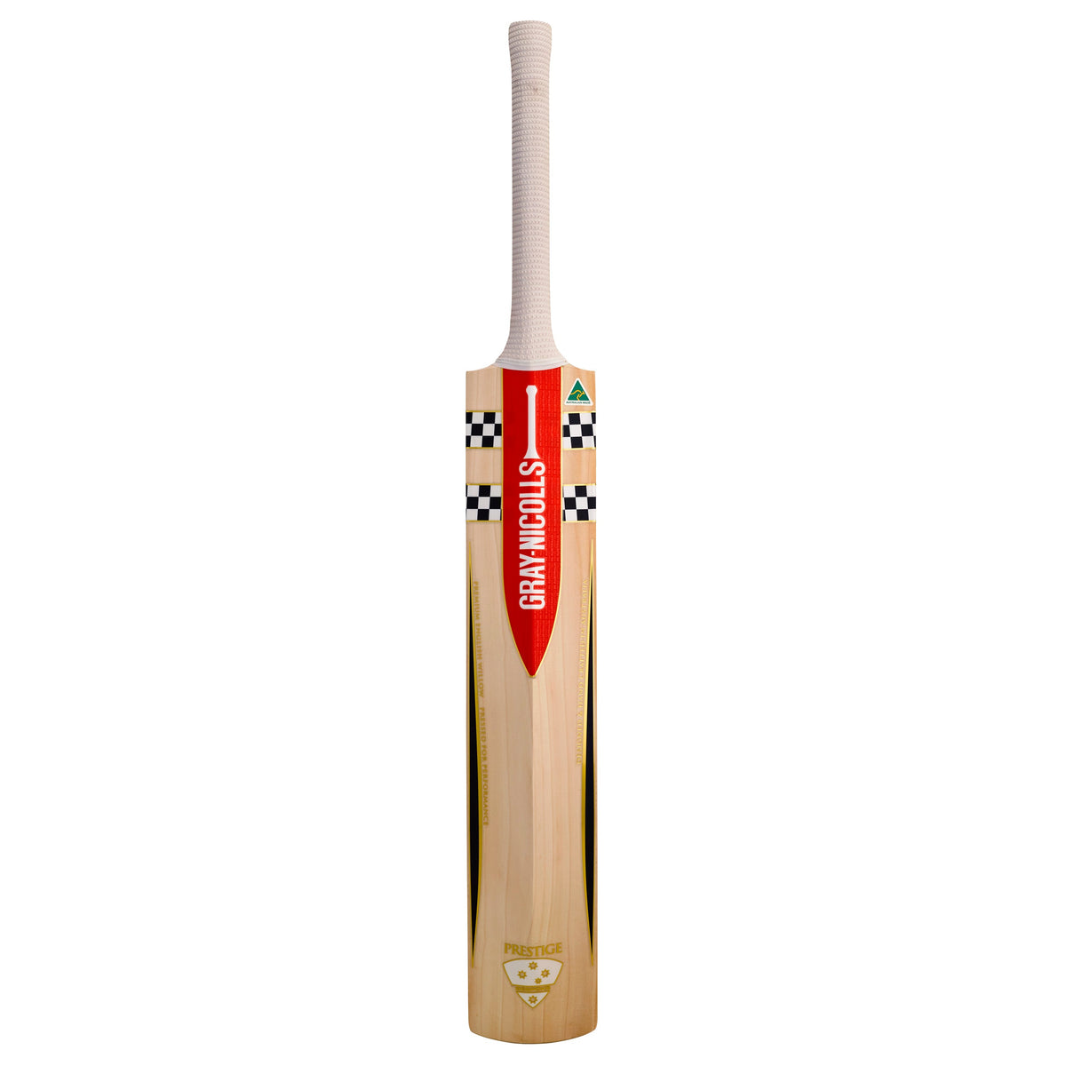 Cricket Bat Gray Nicolls Prestige Short Handle Natural
