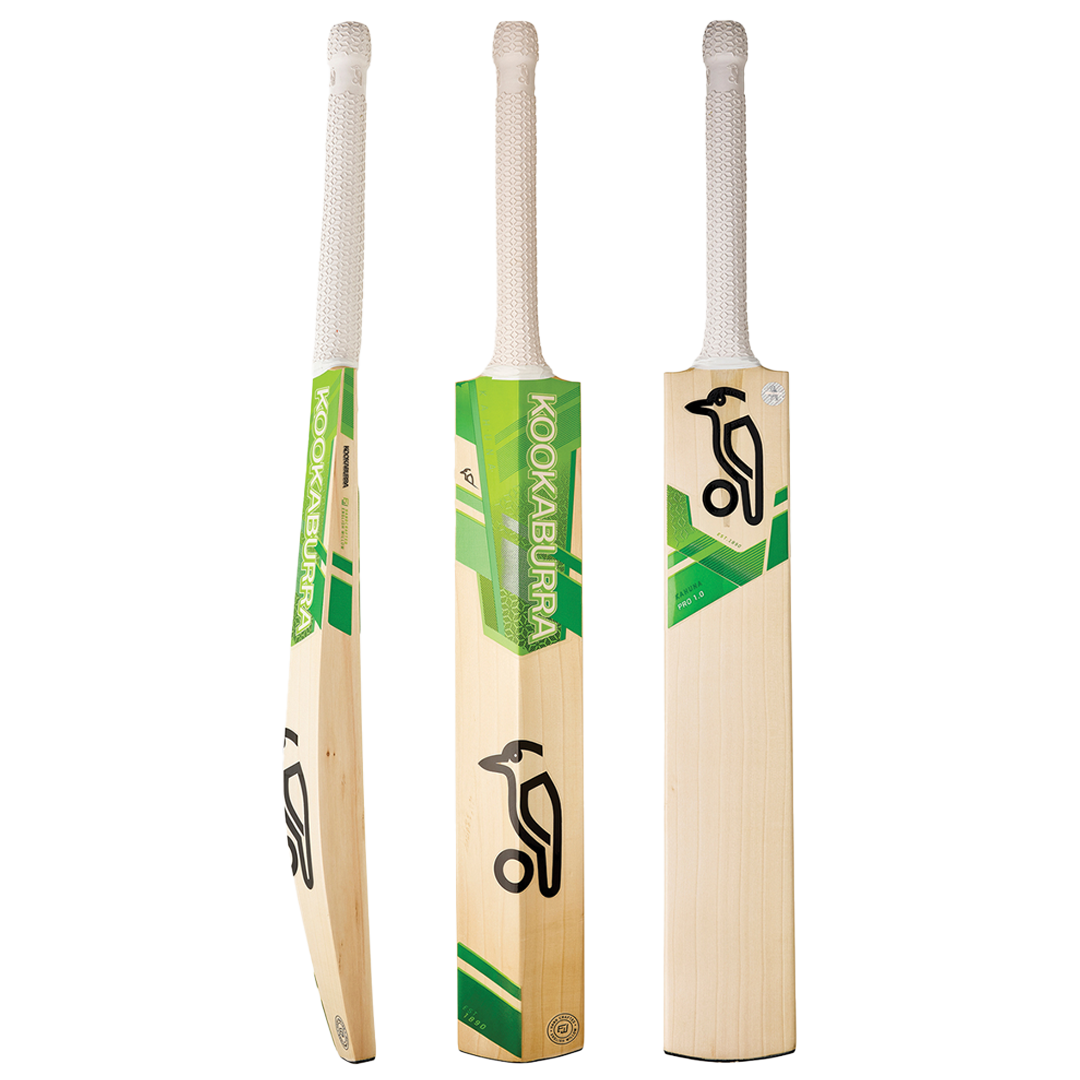 Cricket Bat Kookaburra Kahuna Pro 3.0 Short Handle