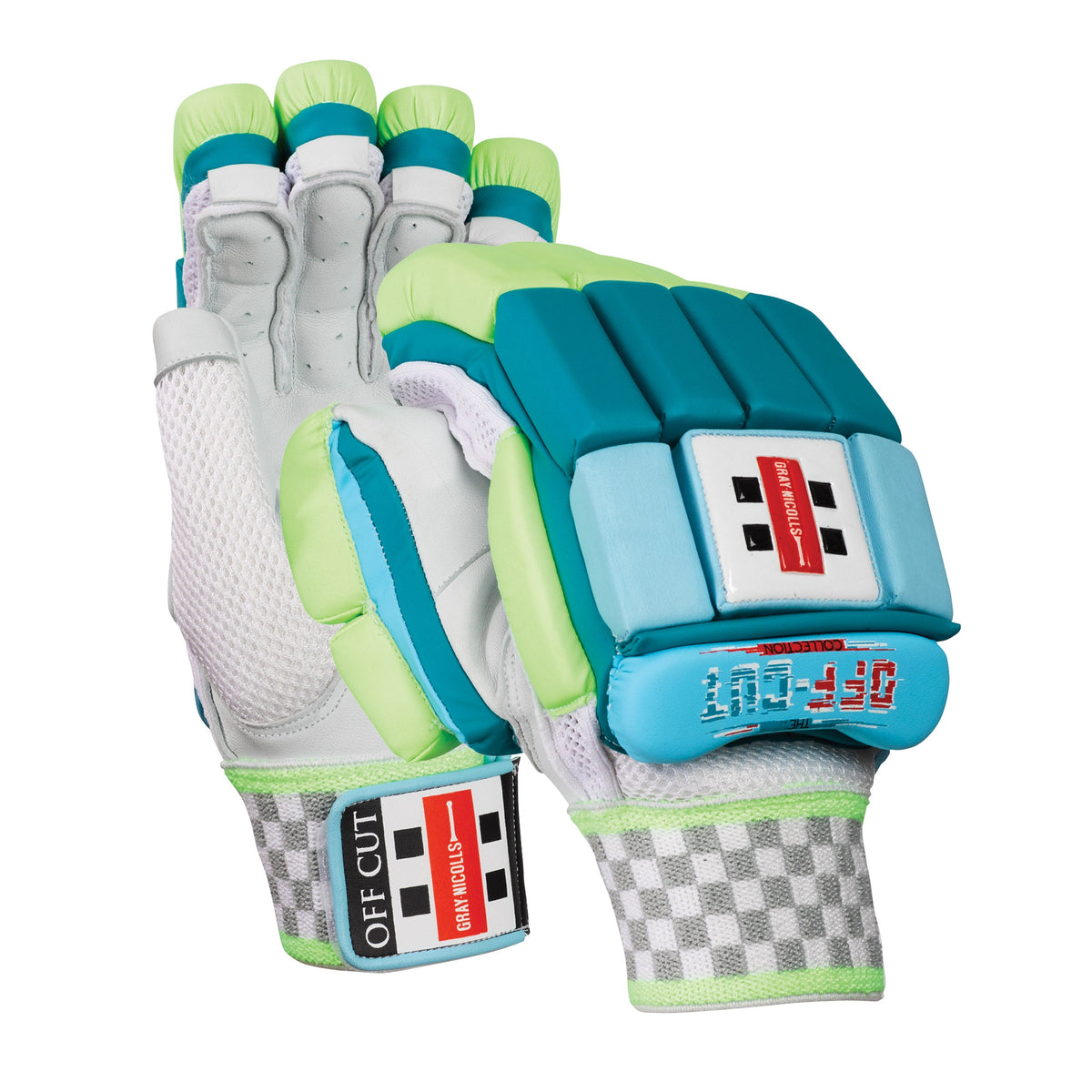 Batting Gloves Gray Nicolls Offcuts Right Hand Youth