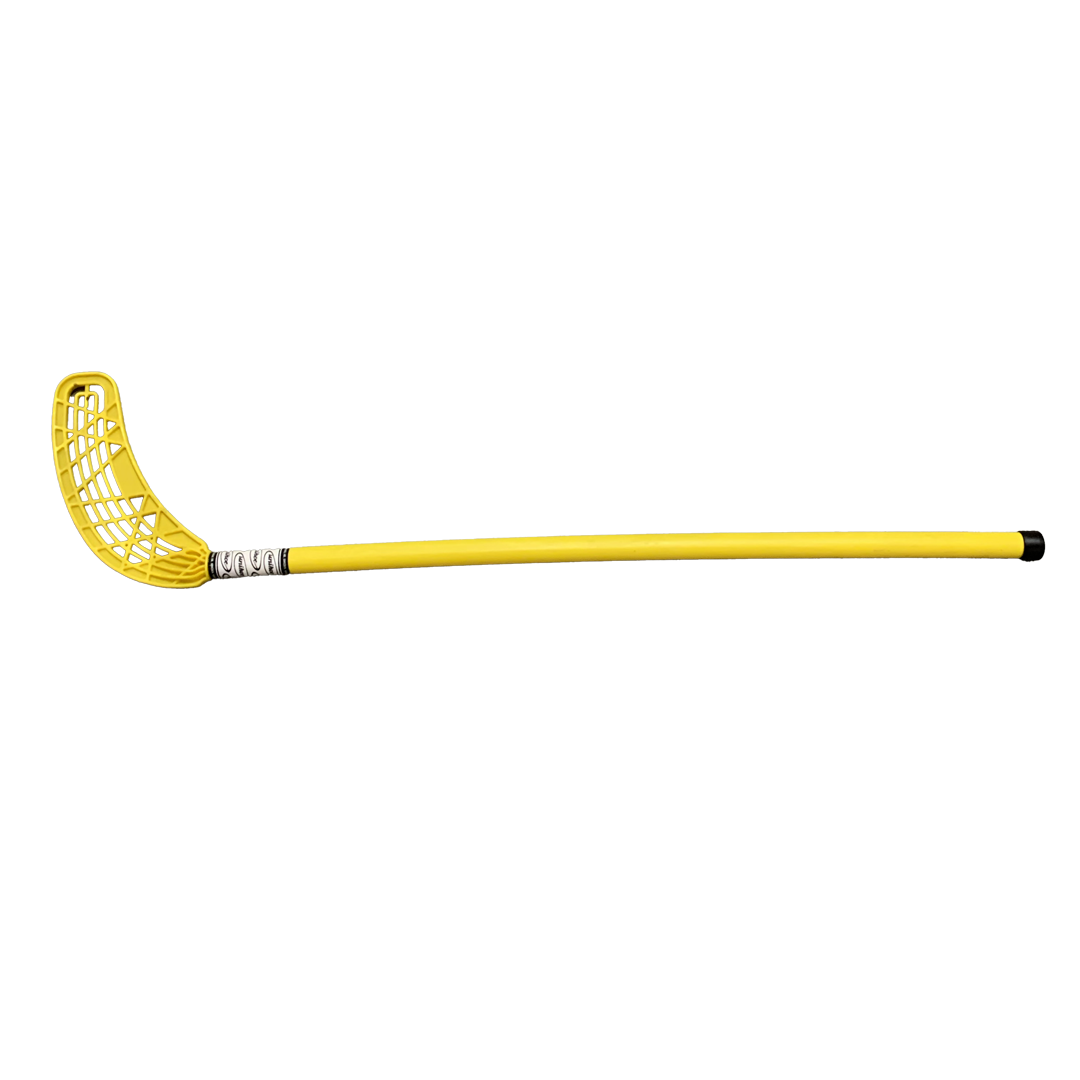Unihoc Hockey Stick Yellow - Special