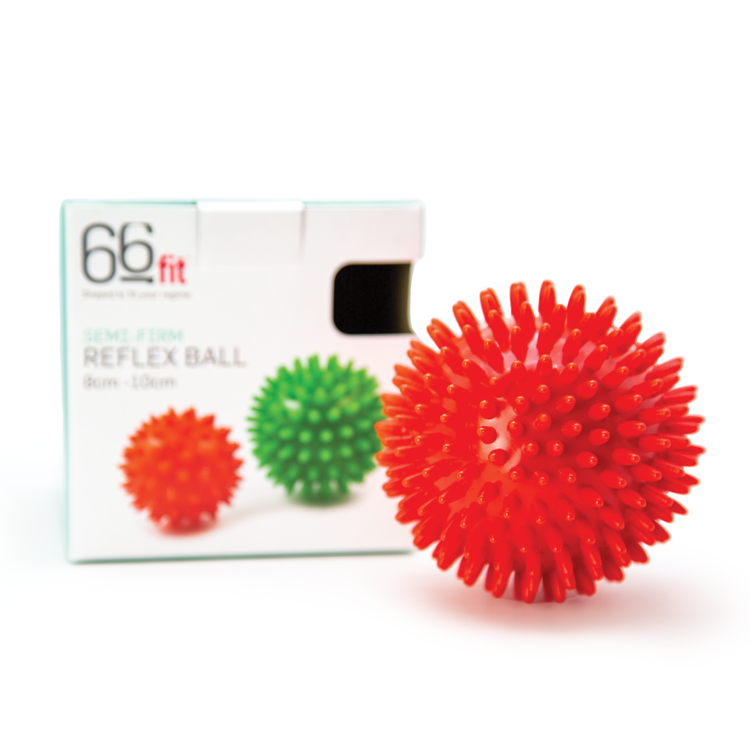 66fit Reflex Massage Ball
