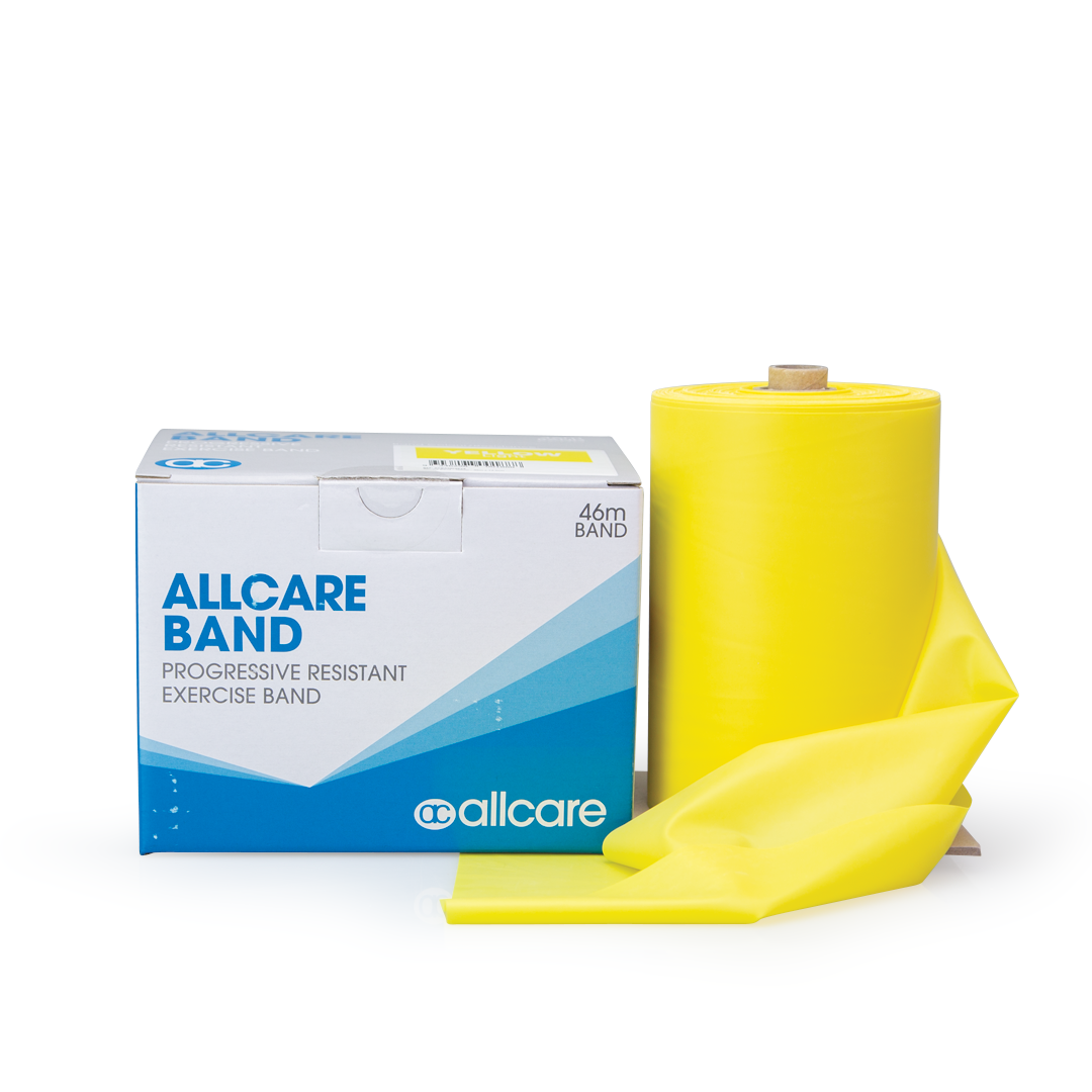 Allcare Exercise/Resistance Band - 46 Metre