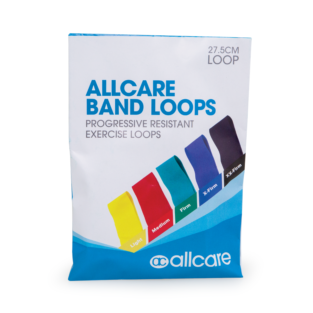 Allcare Exercise/Resistance Band Loop - 55cm