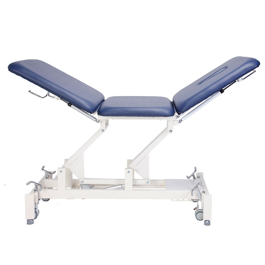 AllCare Preston Variable Height 3 Section Table