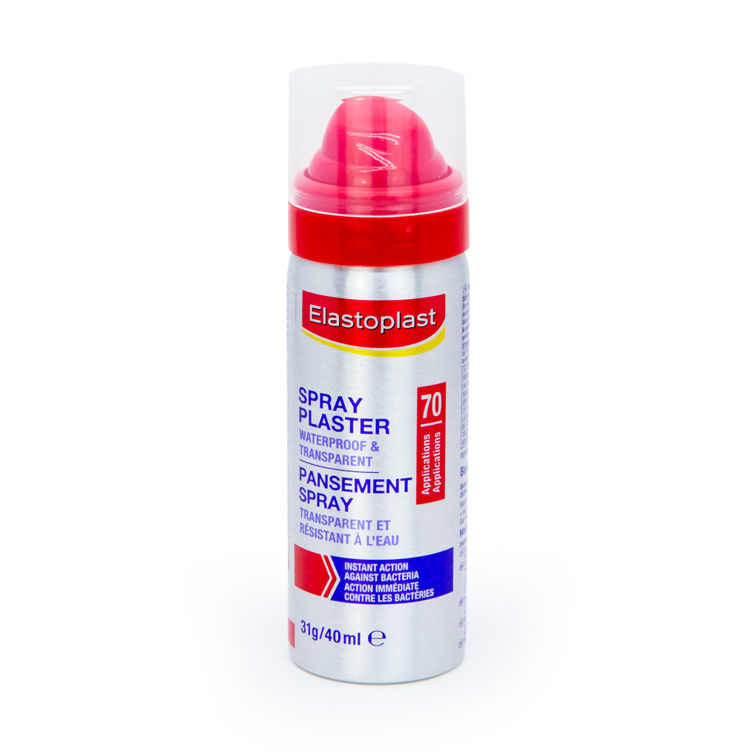 Elastoplast Spray Plaster - 40ml