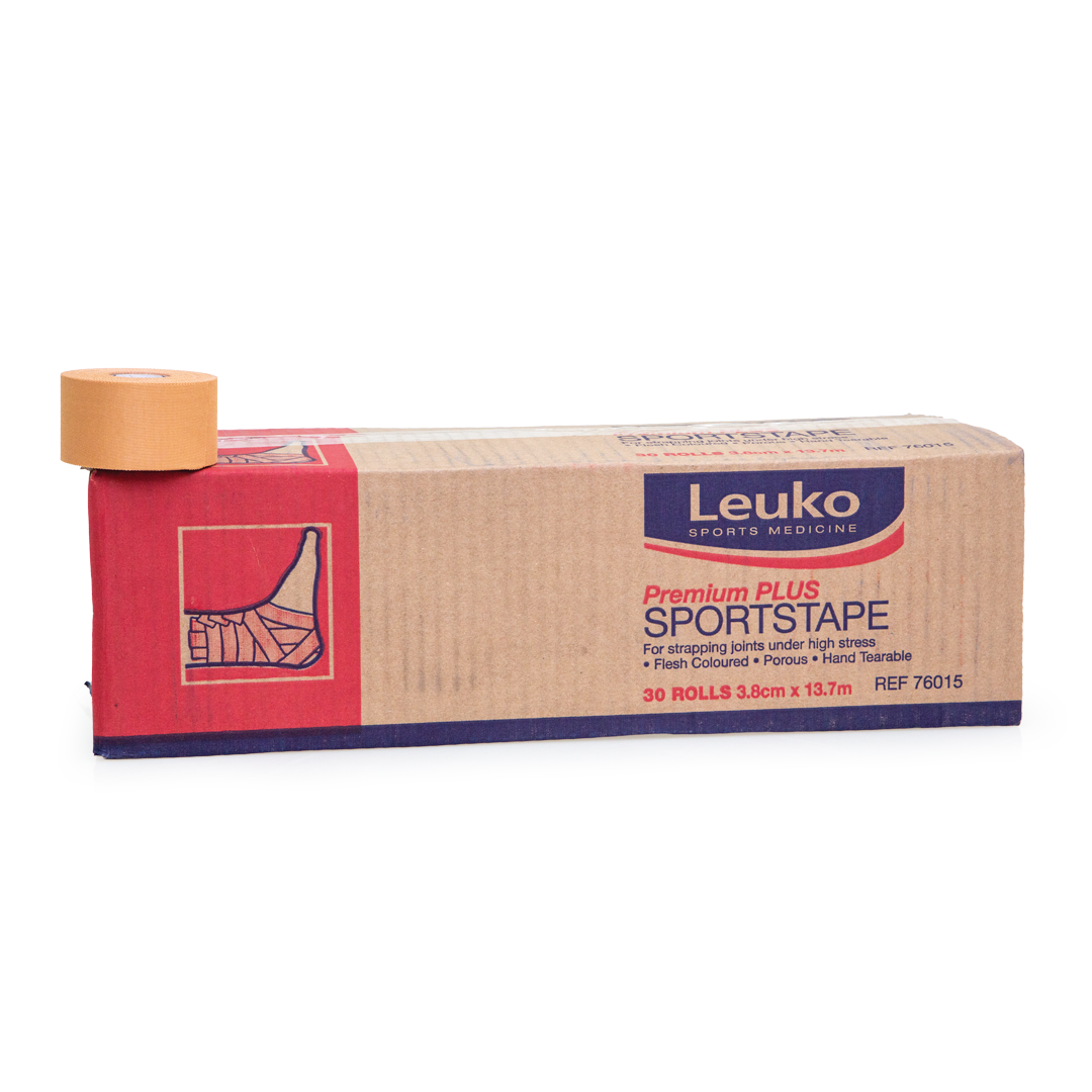 Leuko Sports Tape Premium Plus