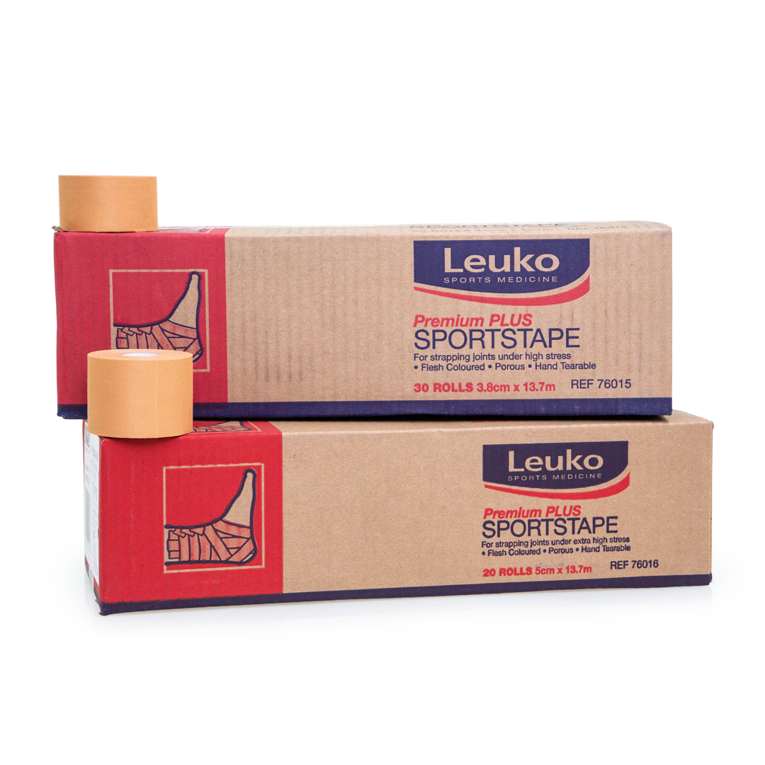 Leuko Sports Tape Premium Plus